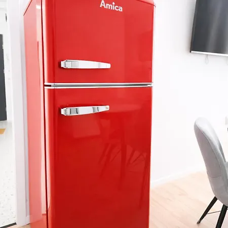 R36 In Center Apartman