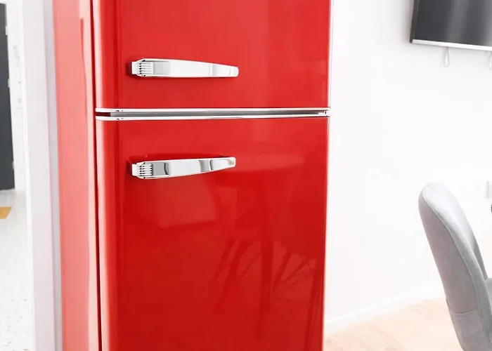 R36 In Center Lägenhet