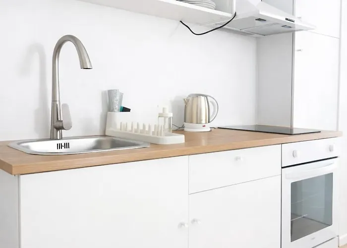 R36 In Center Apartamento *